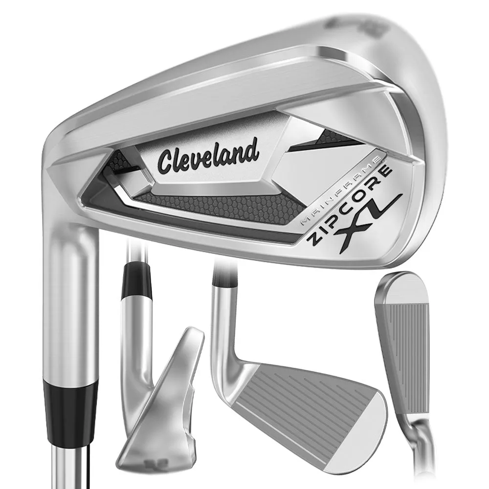 Cleveland Zipcore XL Single Iron 2024