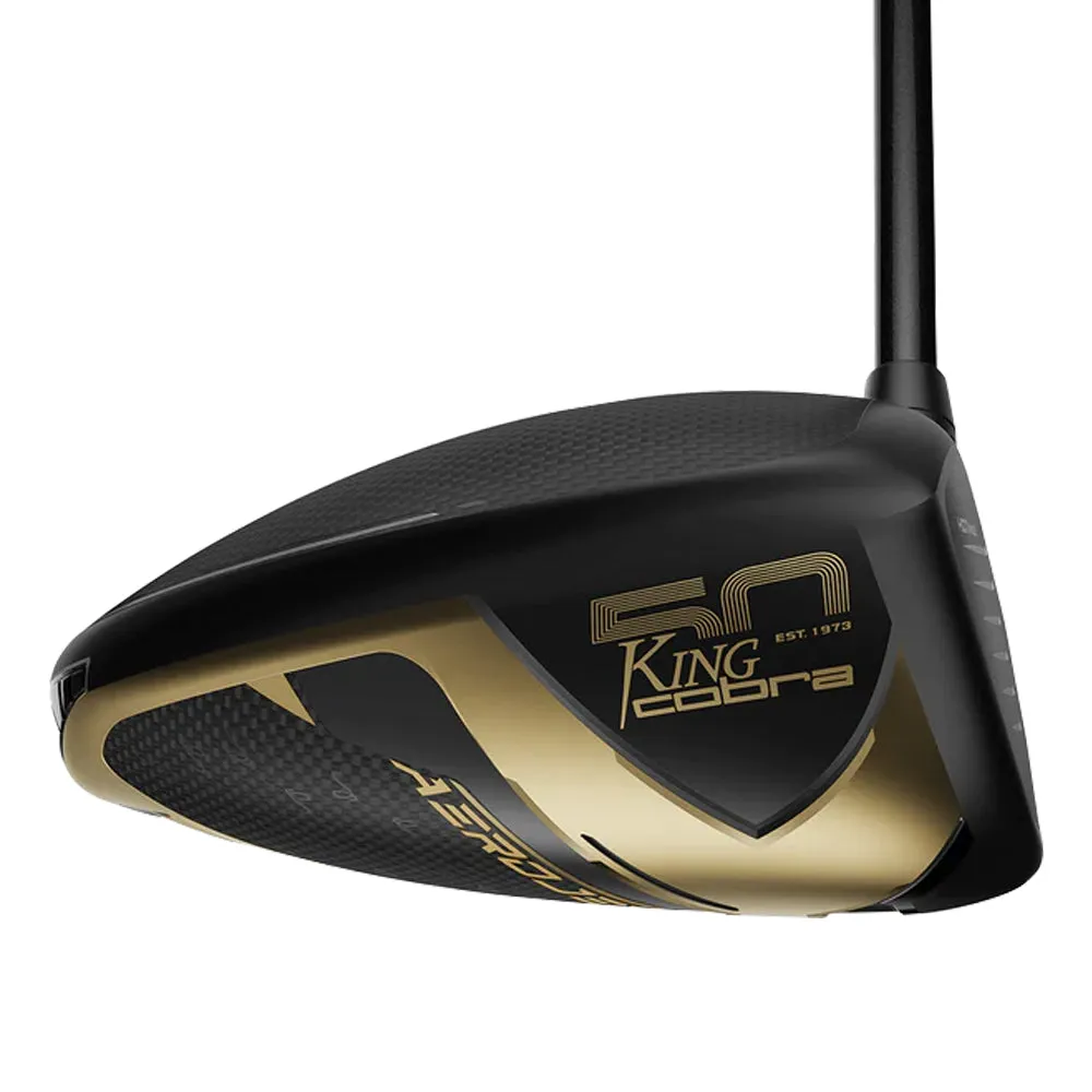 Cobra Limited Edition Aerojet 50th Anniversary Driver 460cc 2023