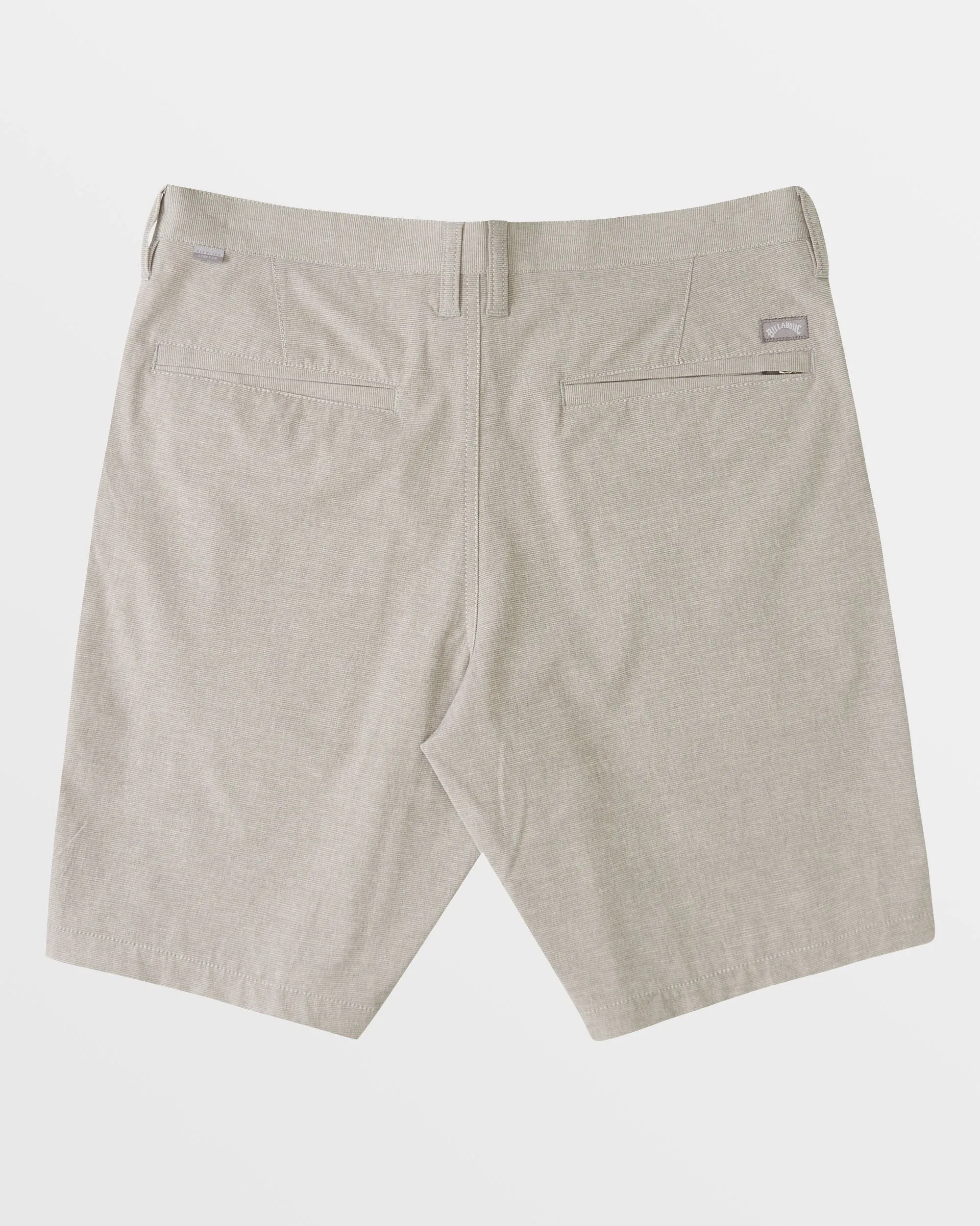 Crossfire Mid 19 Hybrid Submersible Shorts - Grey