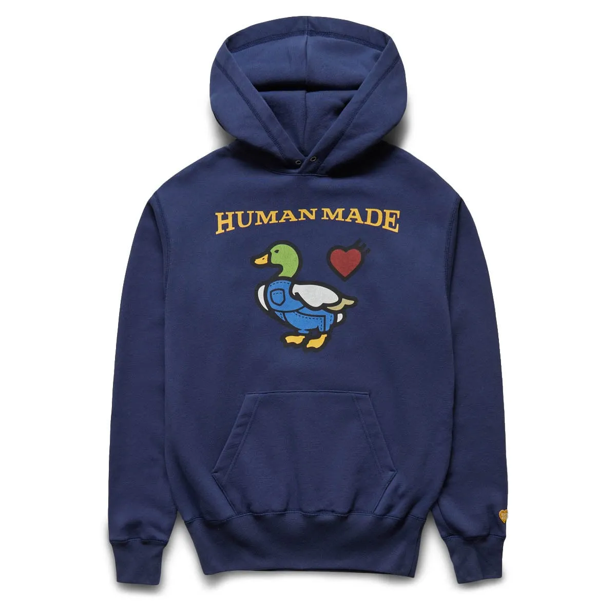 DUCK HOODIE