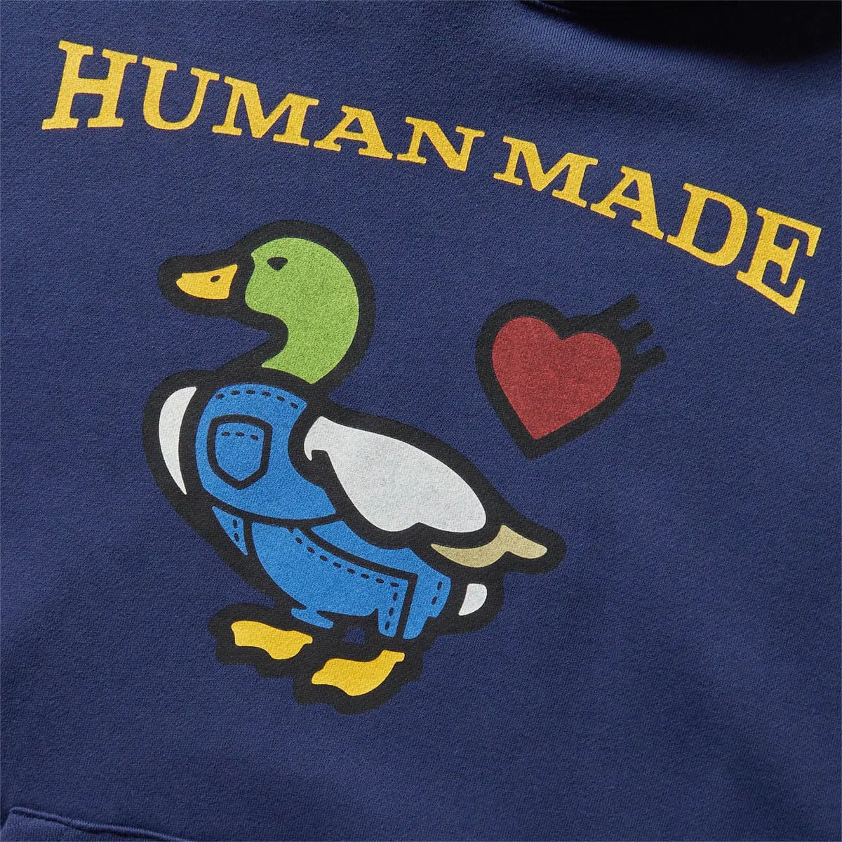 DUCK HOODIE