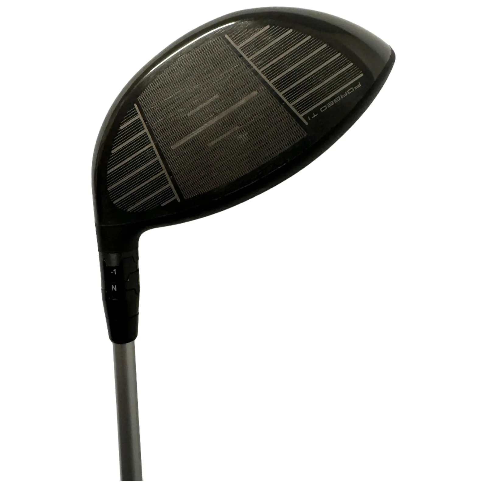 EX-DEMO Callaway Mens Paradym Driver