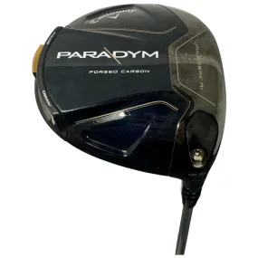 EX-DEMO Callaway Mens Paradym Driver