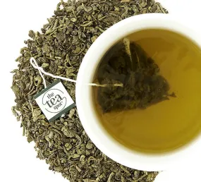 Gunpowder Green Tea