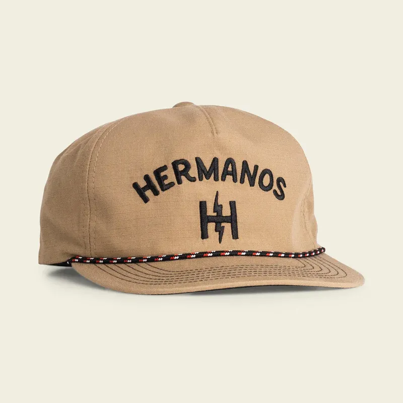 Howler Brothers Hermanos Snapback