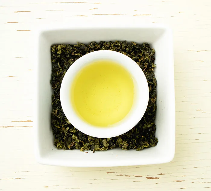 Iron Goddess Oolong, Organic