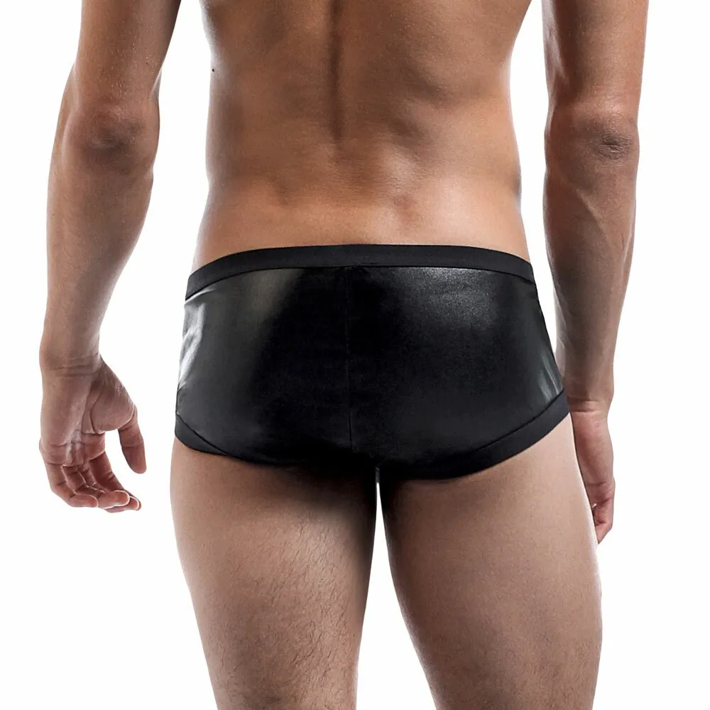 JCSTK - Brass Buckle Wetlook Open Side Short