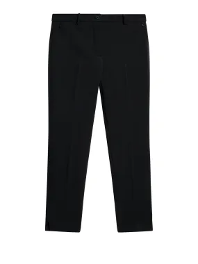 Lei Bonded Fleece Pant / Black