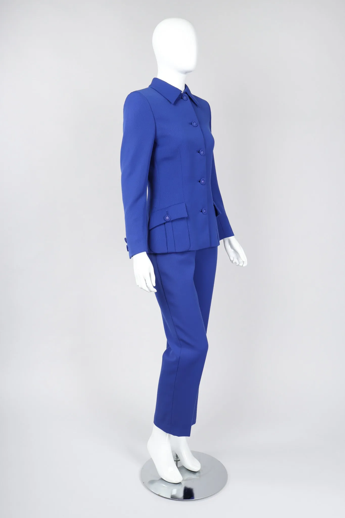 Majorelle Jacket & Pant Suit