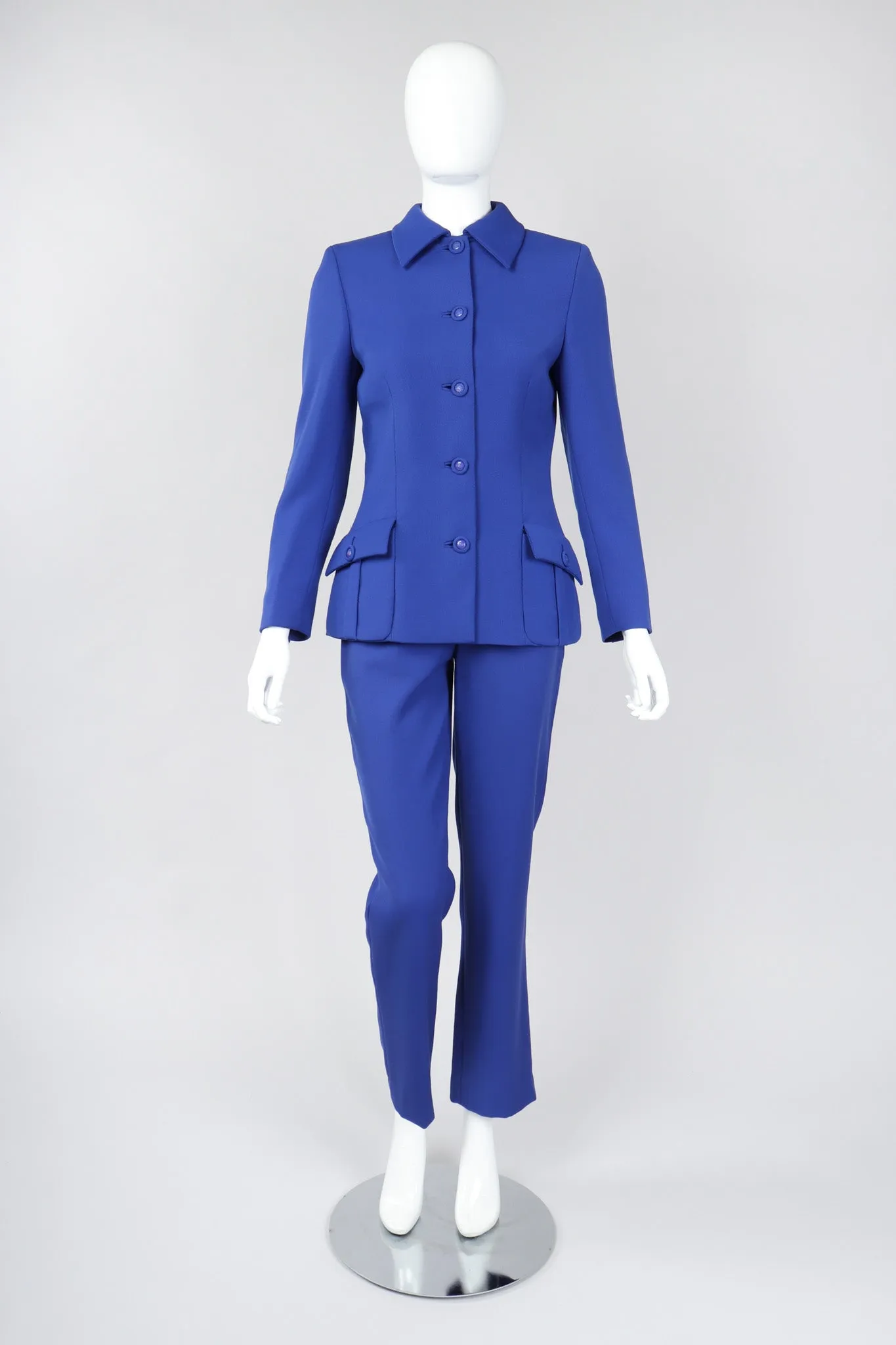 Majorelle Jacket & Pant Suit