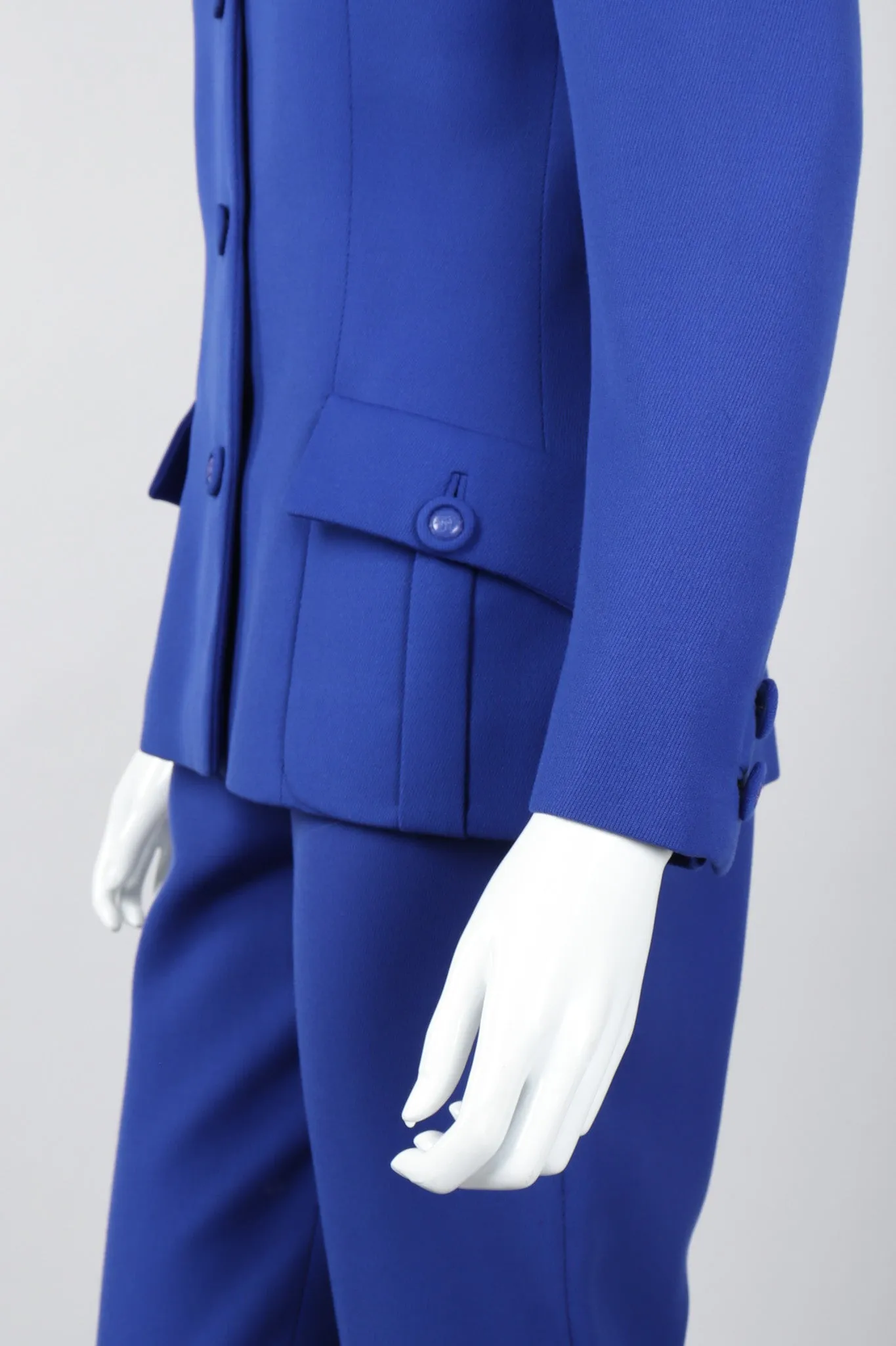 Majorelle Jacket & Pant Suit