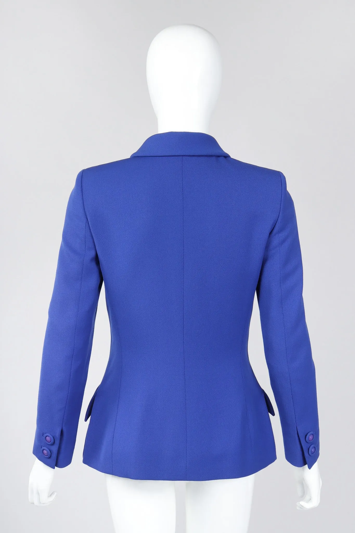 Majorelle Jacket & Pant Suit