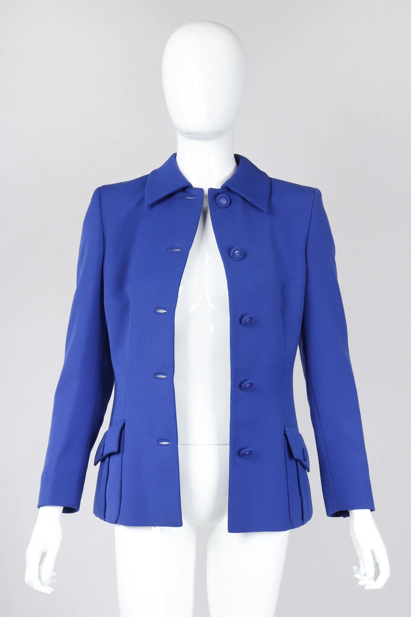 Majorelle Jacket & Pant Suit