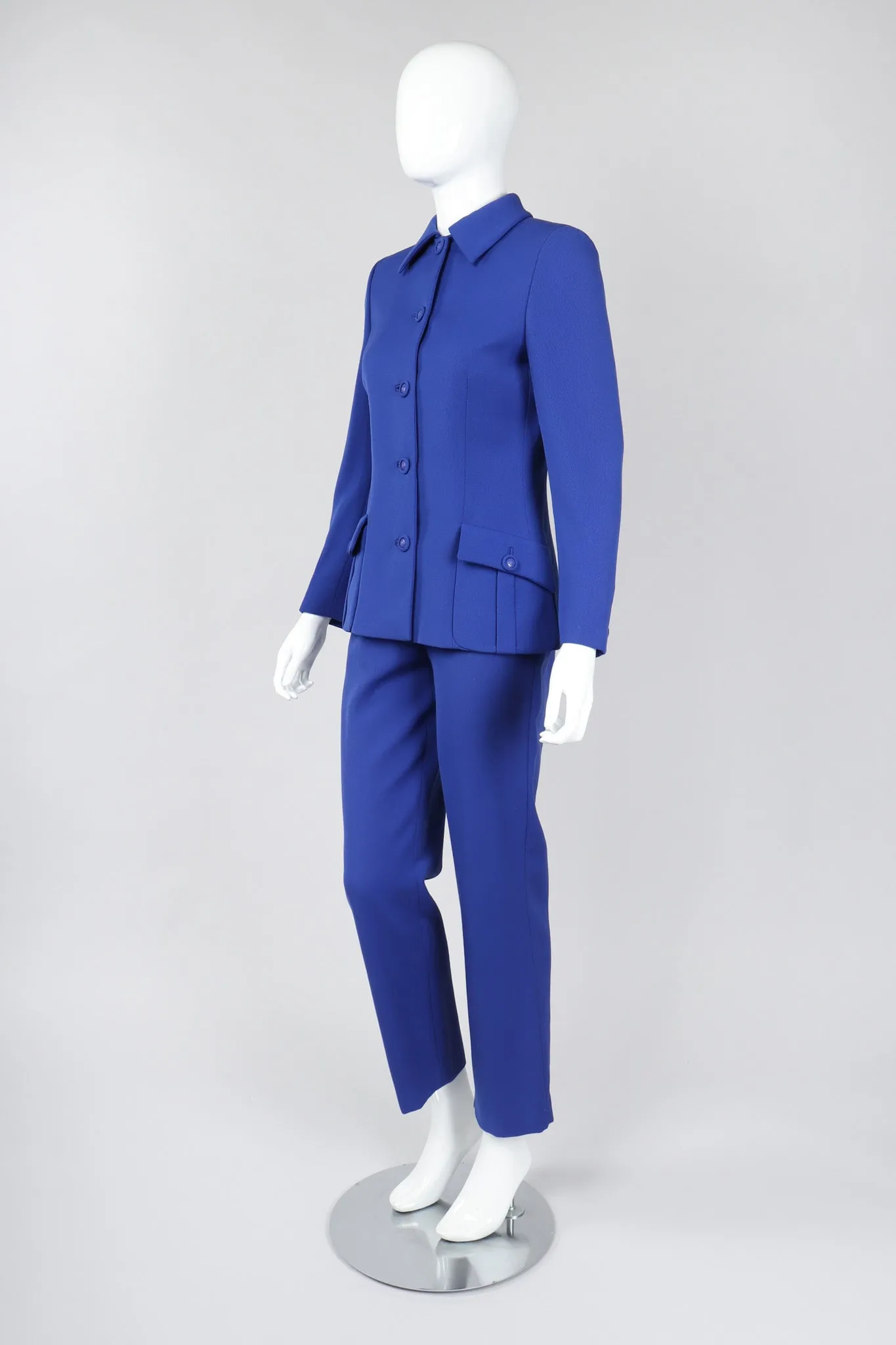 Majorelle Jacket & Pant Suit