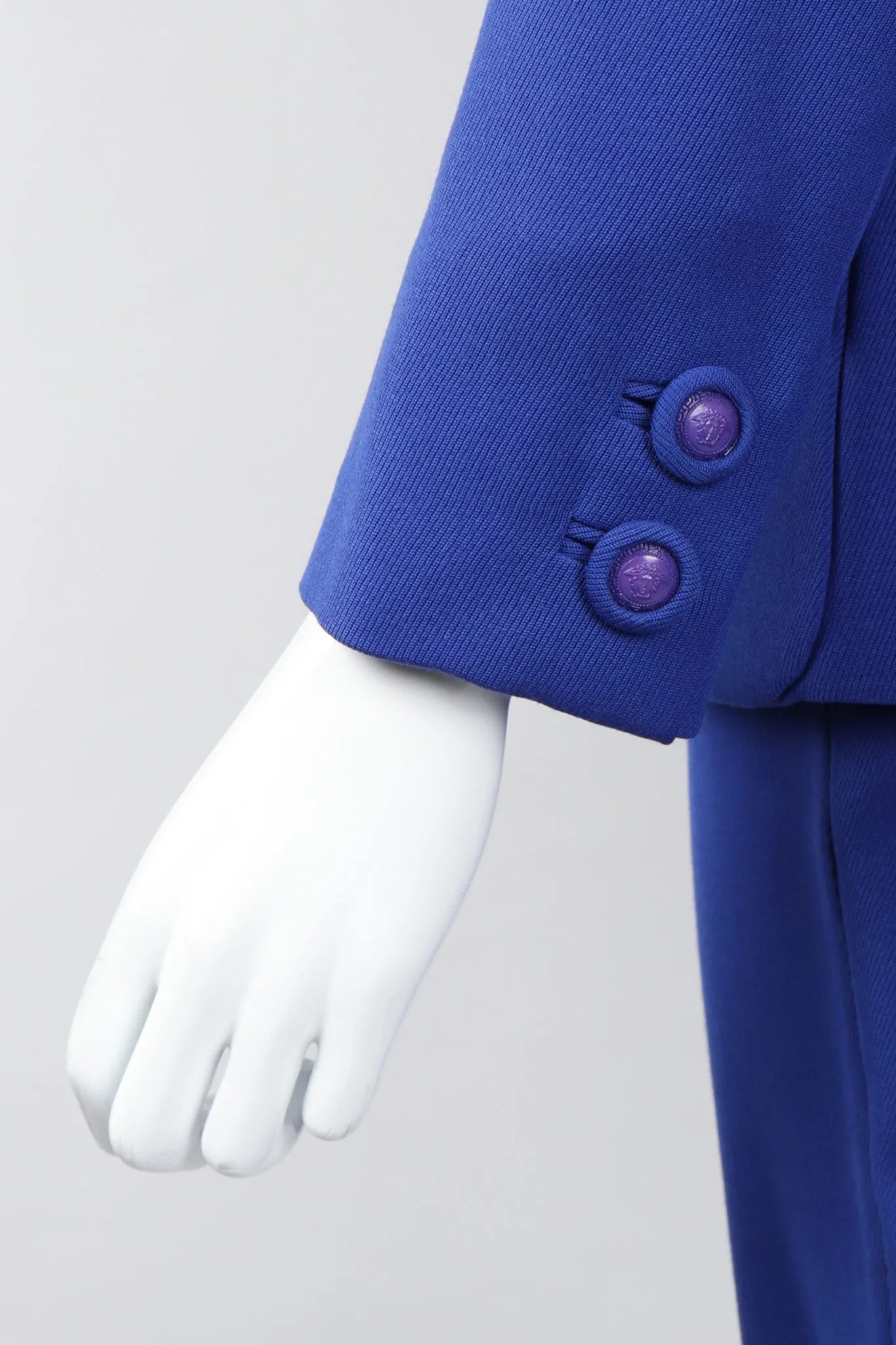 Majorelle Jacket & Pant Suit