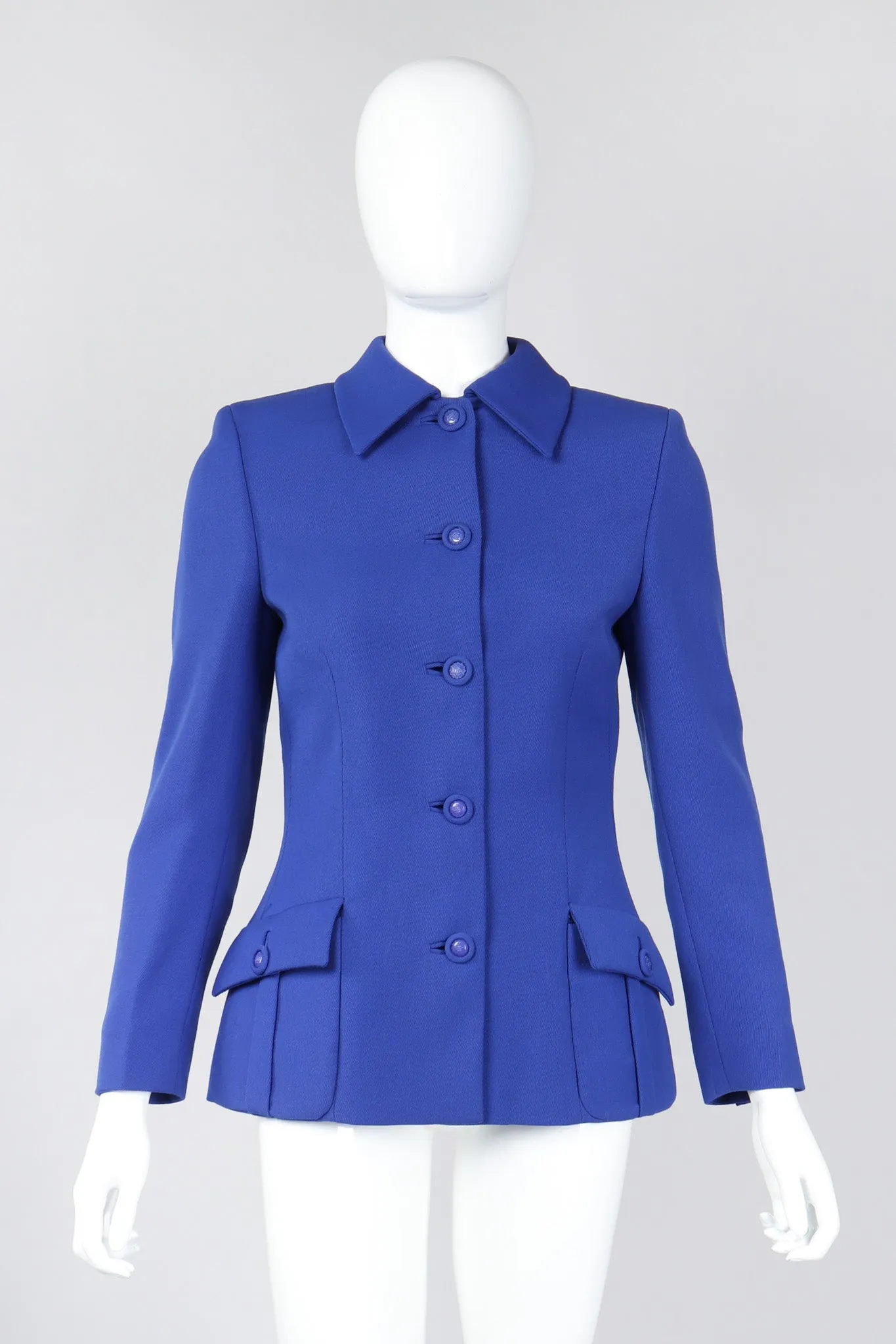 Majorelle Jacket & Pant Suit