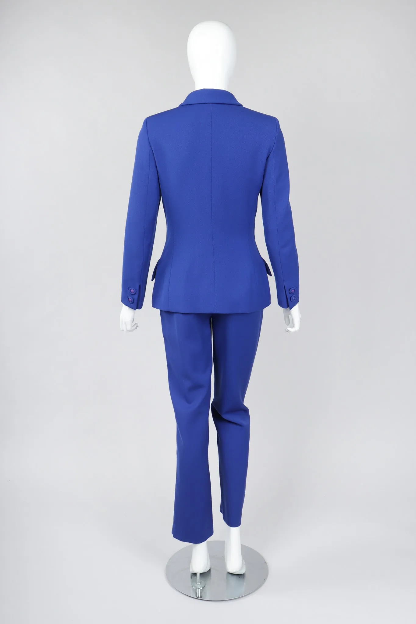 Majorelle Jacket & Pant Suit