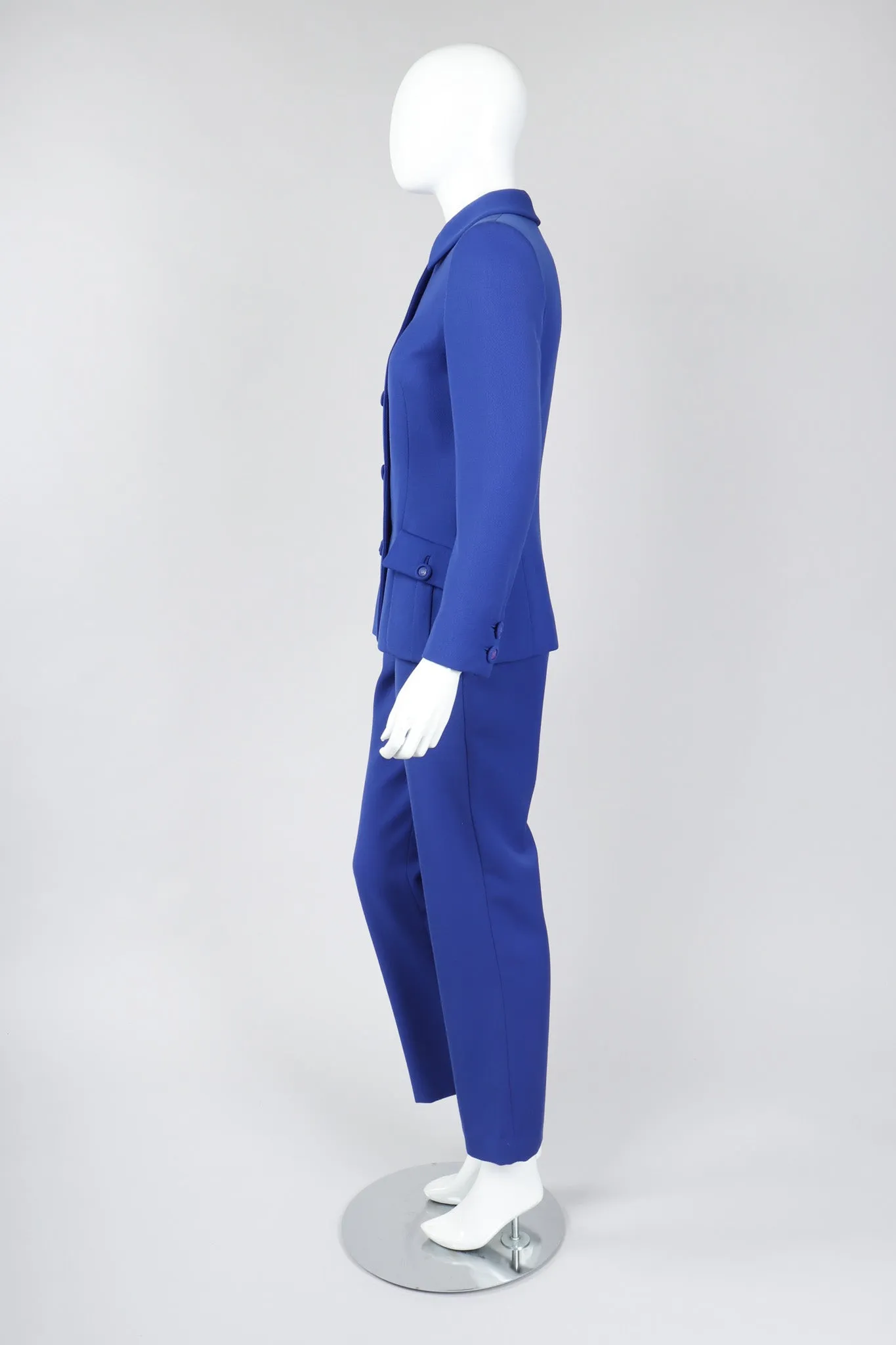 Majorelle Jacket & Pant Suit