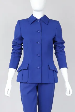 Majorelle Jacket & Pant Suit