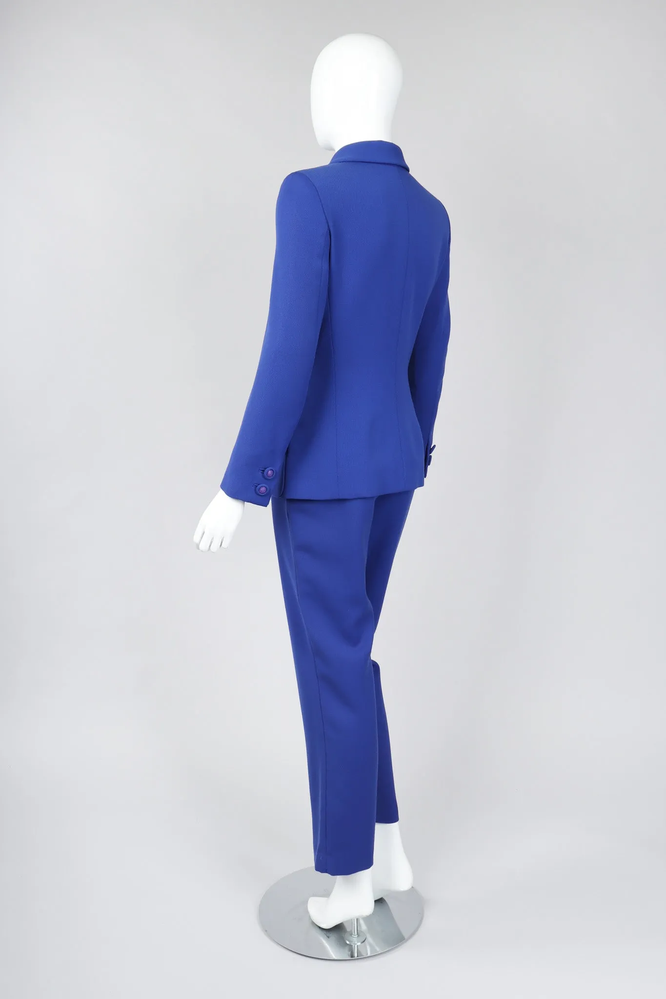 Majorelle Jacket & Pant Suit