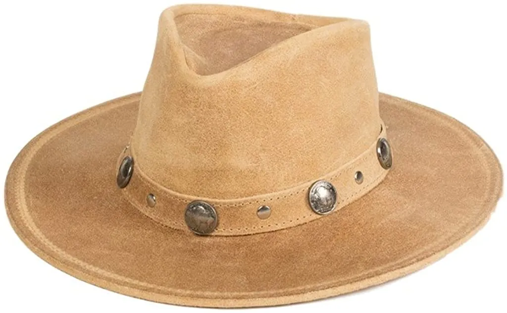 Minnetonka One Size Buffalo Nickel Hat