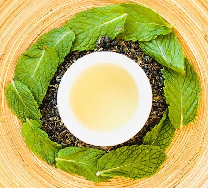 Moroccan Mint Tea