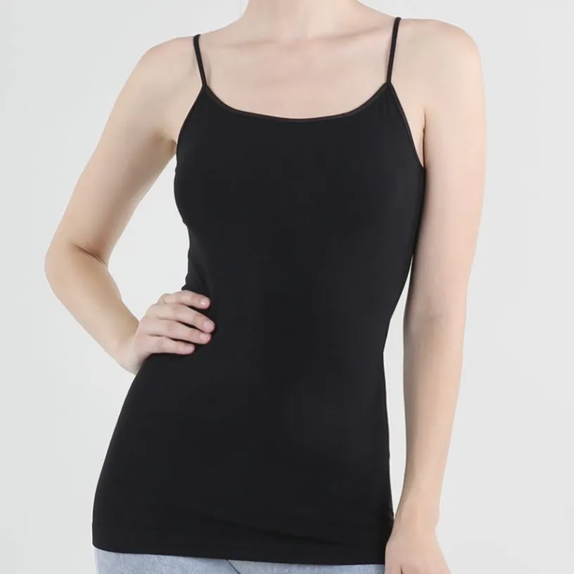 Nikibiki Signature Camisole in Black