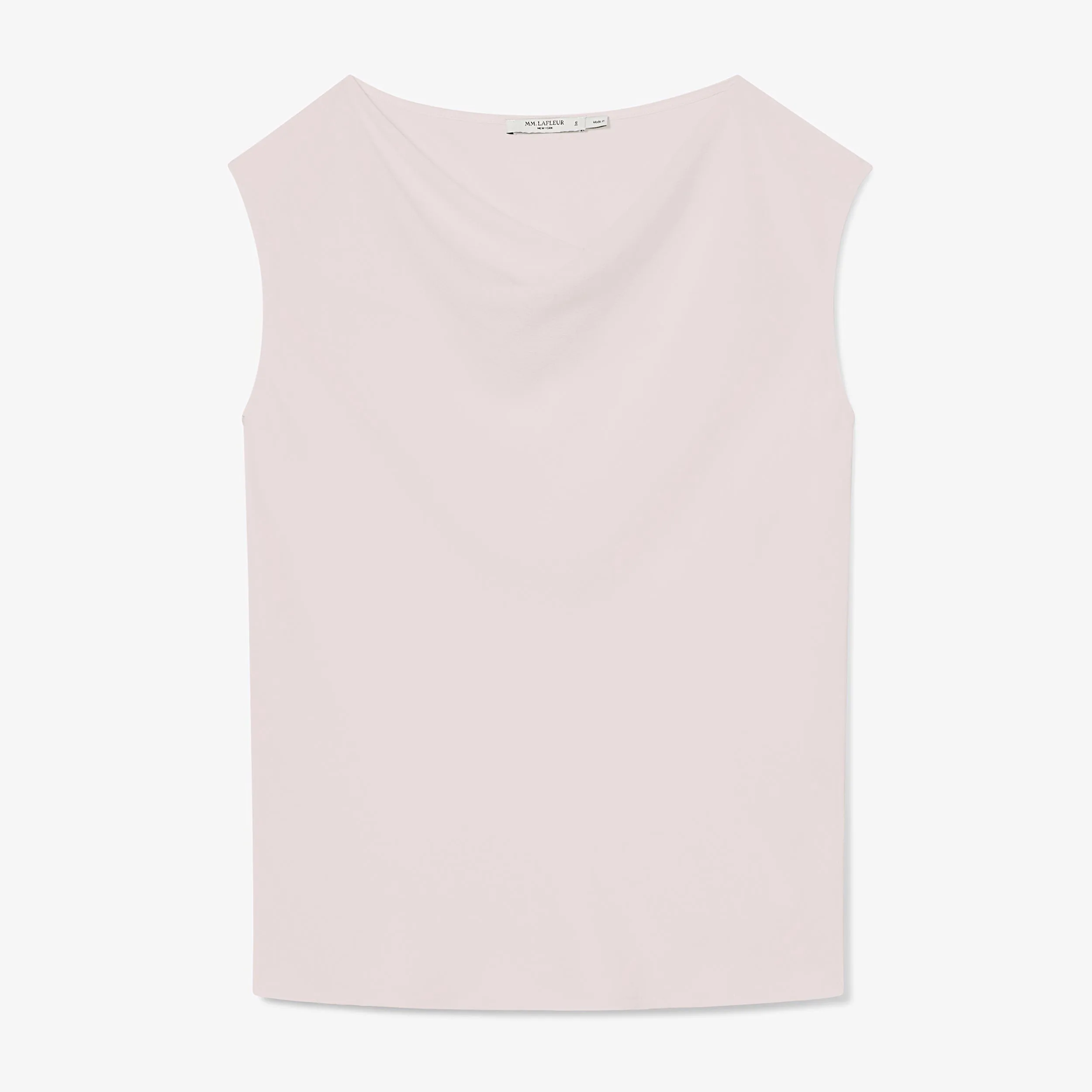 Nora Top - Eco Soft Wave :: Blossom