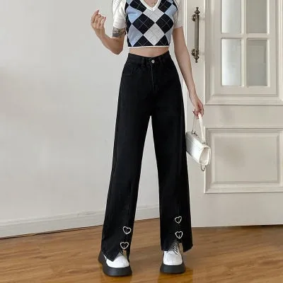 Oversize Wide Leg Pants