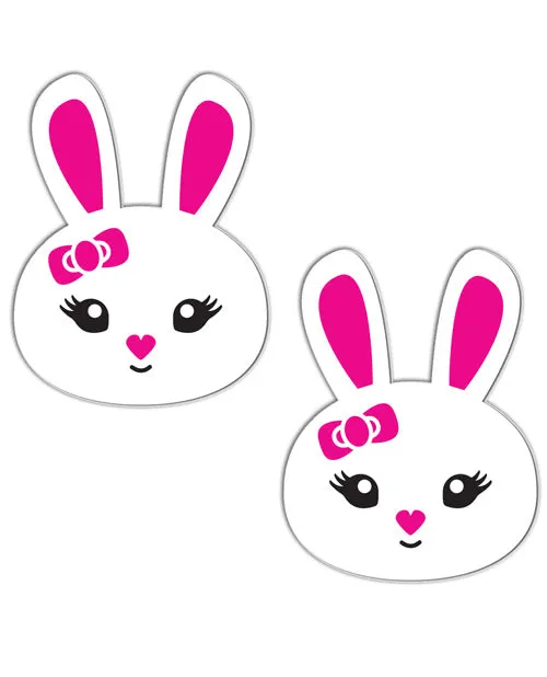 Pastease Bunny - White O/S