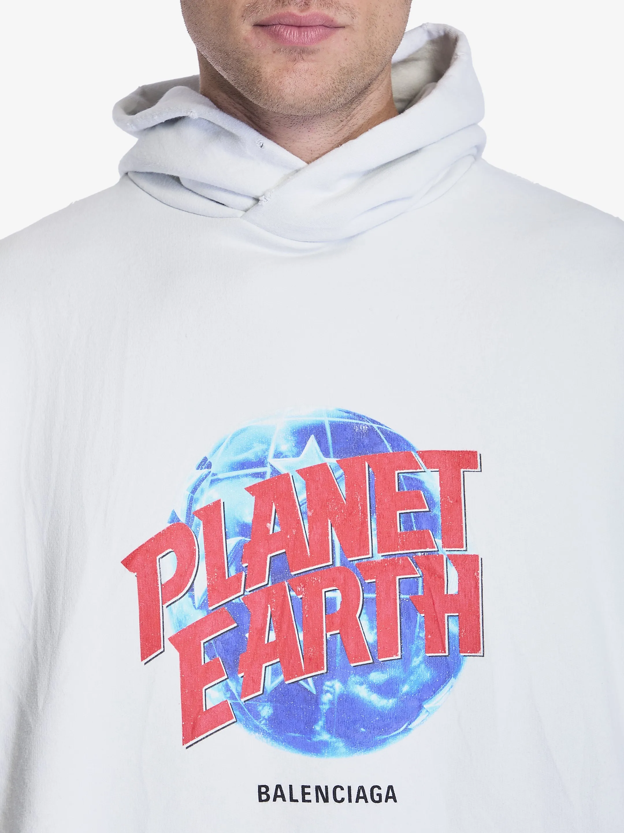 PLANET EARTH HOODIE