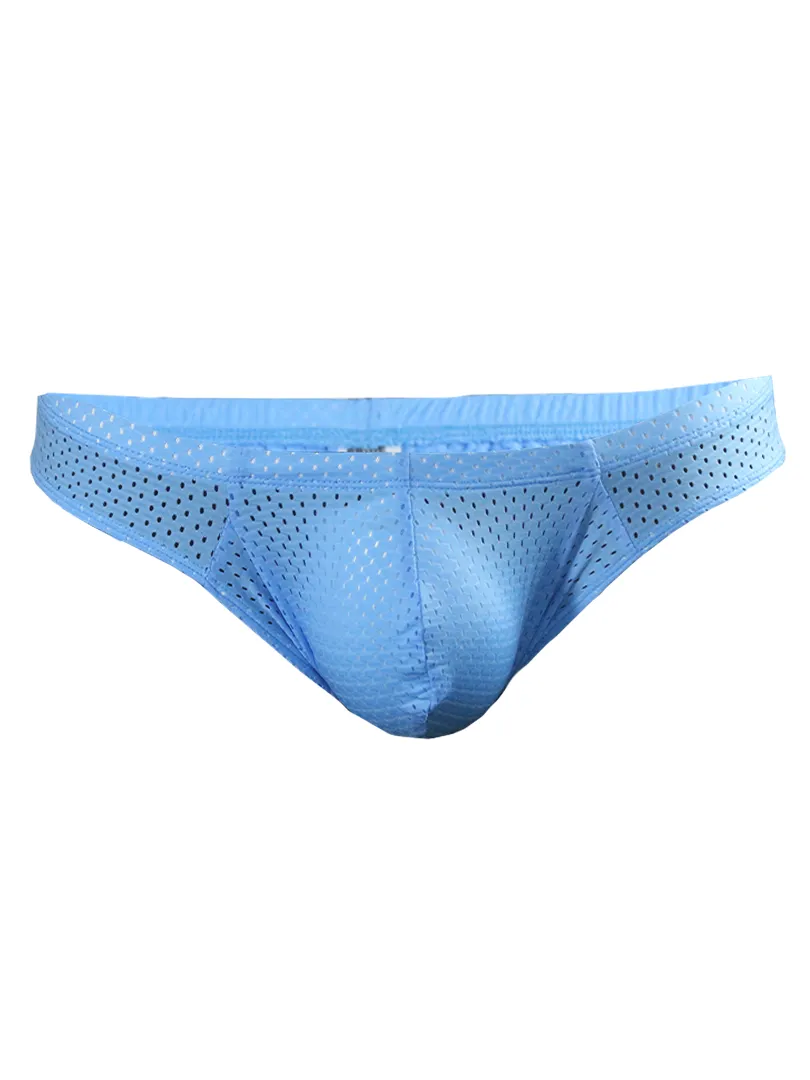 Pride Mesh Bunz Brief with Plus Pouch