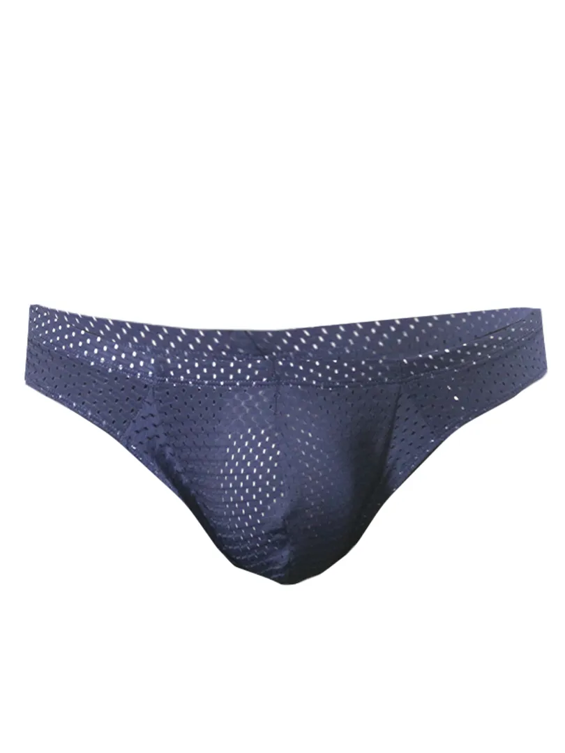 Pride Mesh Bunz Brief with Plus Pouch