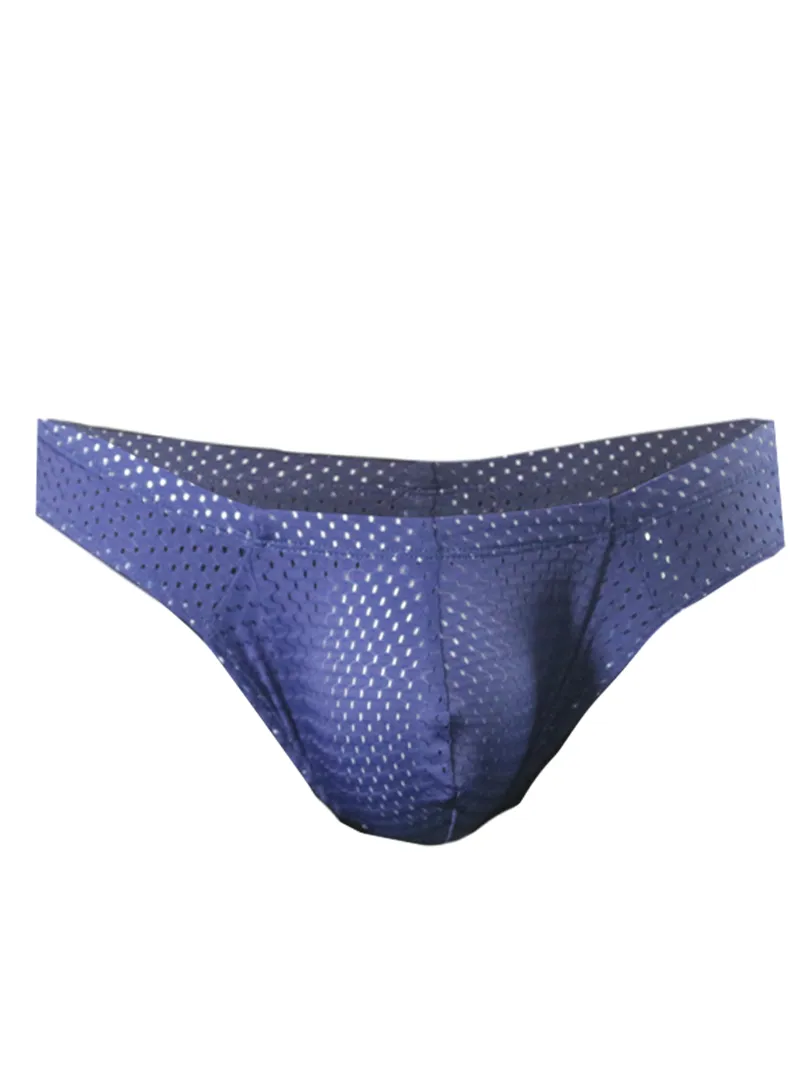 Pride Mesh Bunz Brief with Plus Pouch