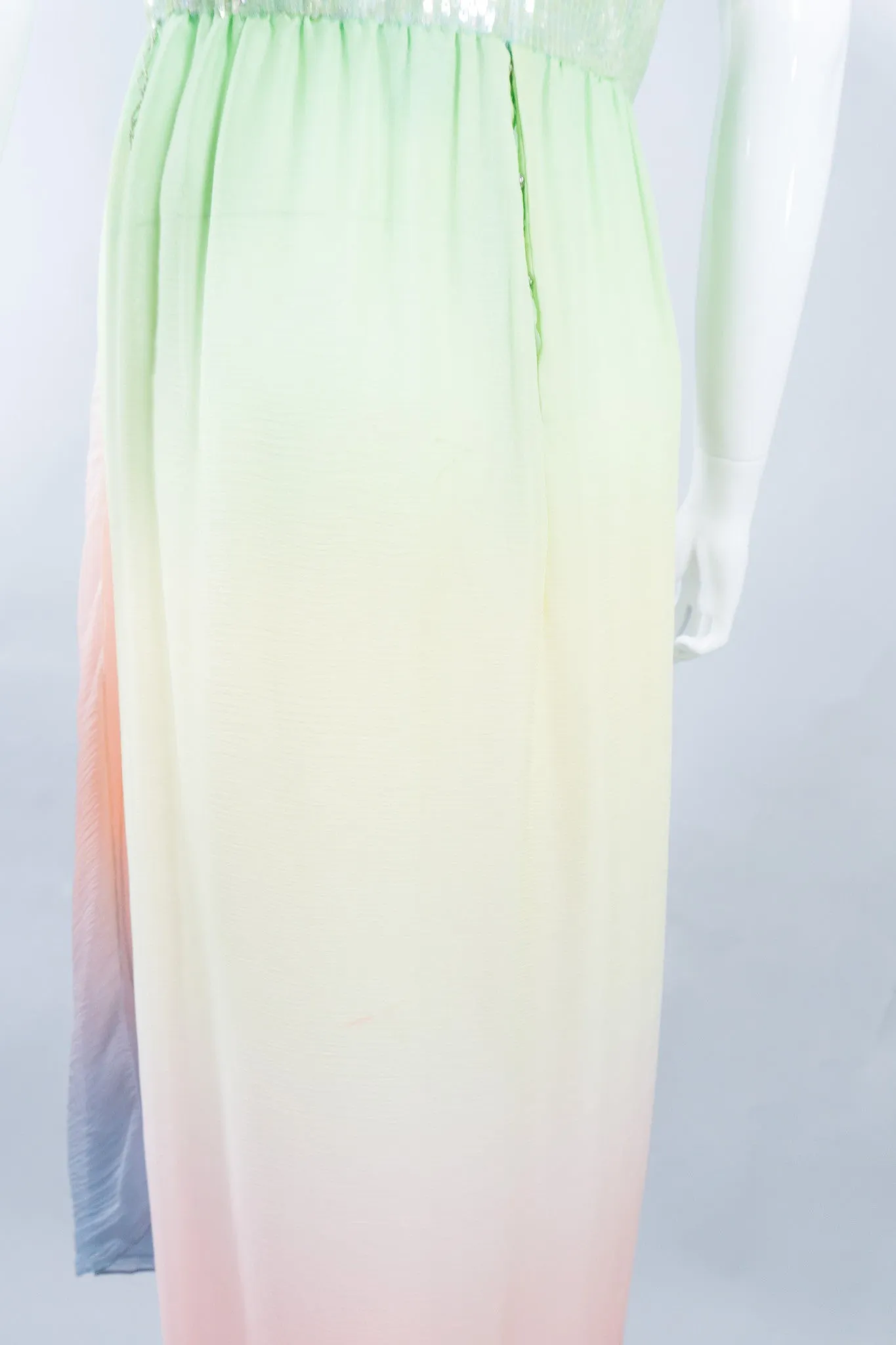 Rainbow Sherbet Dress