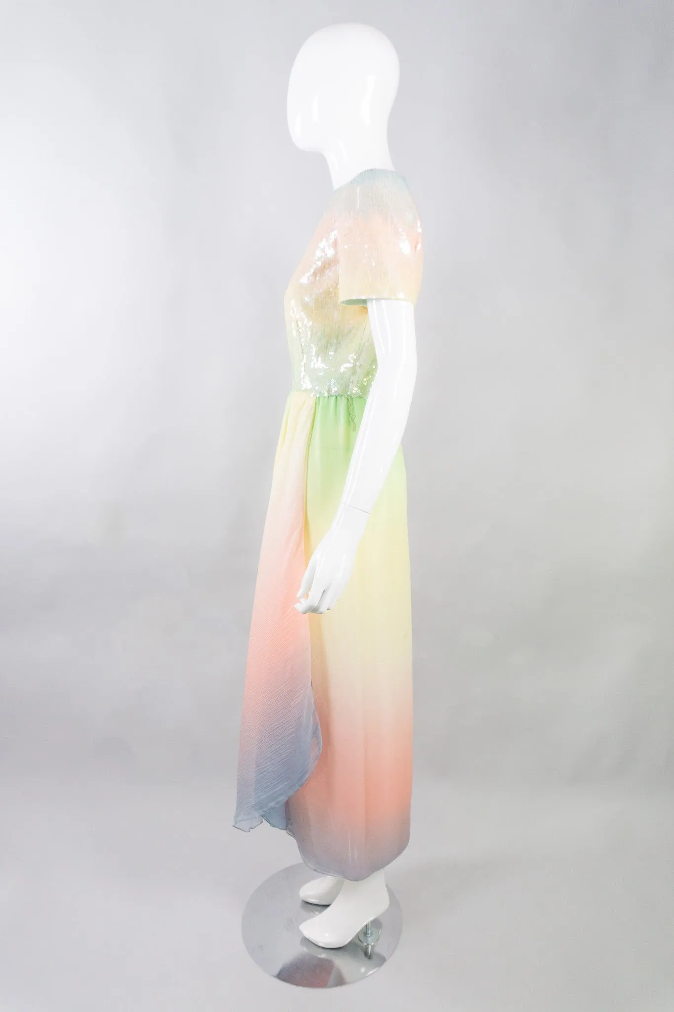 Rainbow Sherbet Dress