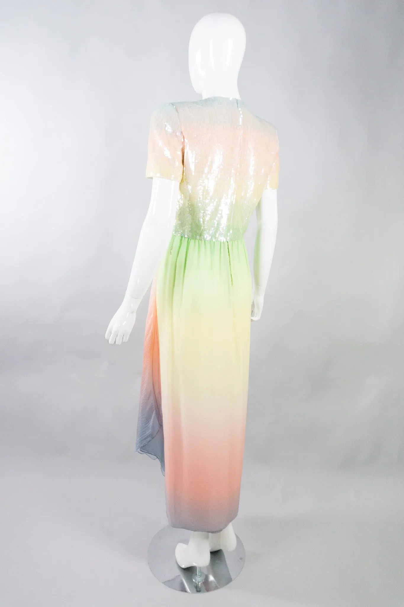 Rainbow Sherbet Dress