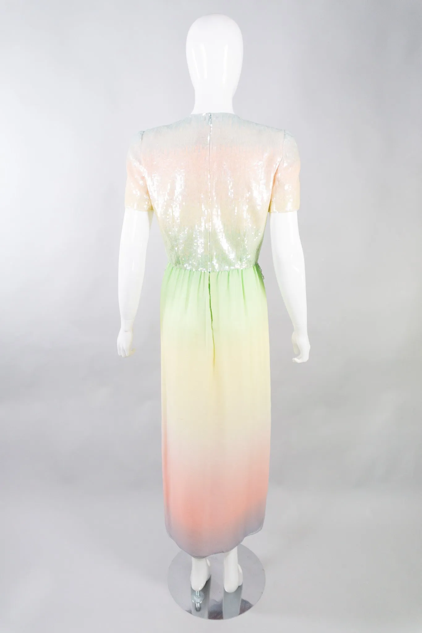 Rainbow Sherbet Dress