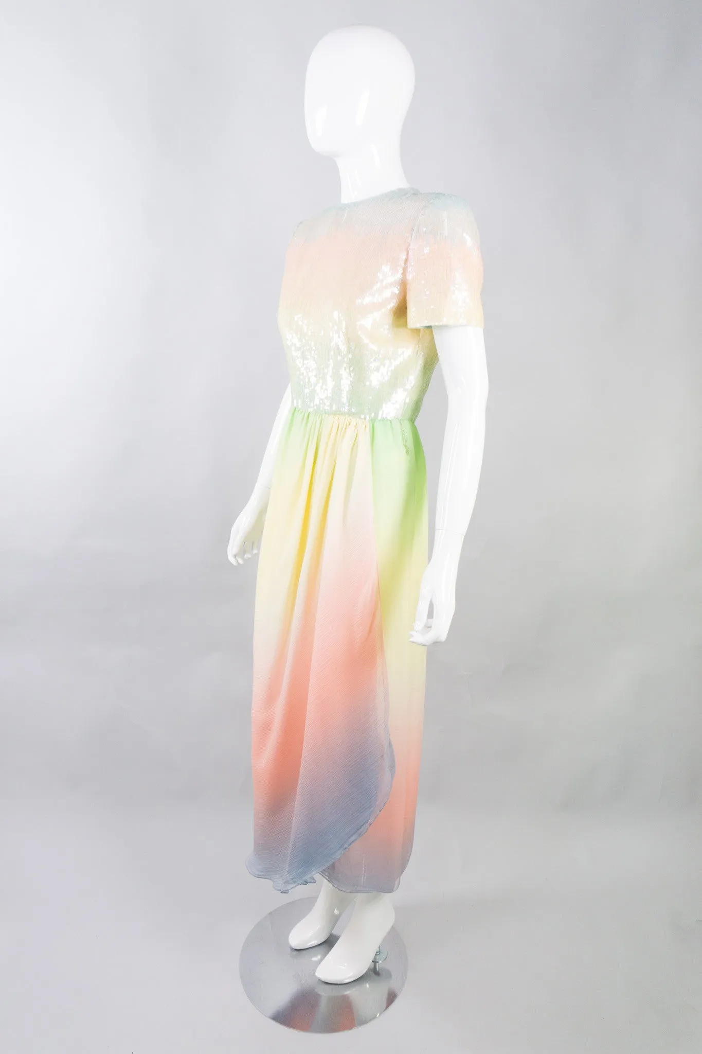 Rainbow Sherbet Dress