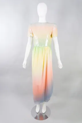 Rainbow Sherbet Dress