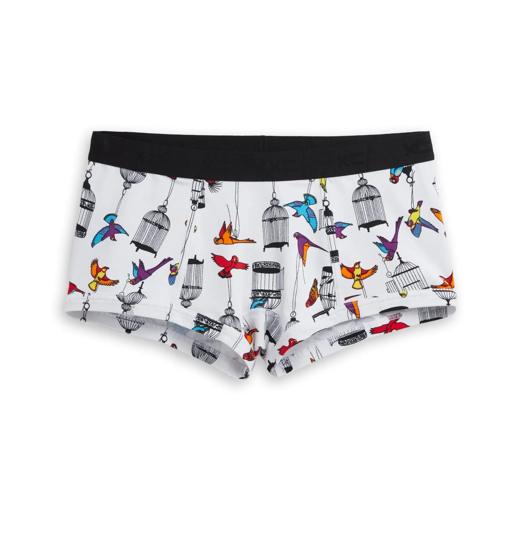 Retro Boy Shorts 3-Pack - Sing Freedom