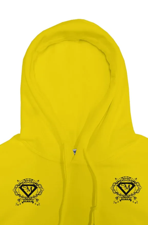 SMF Gold Millionaires Sports Hoodie