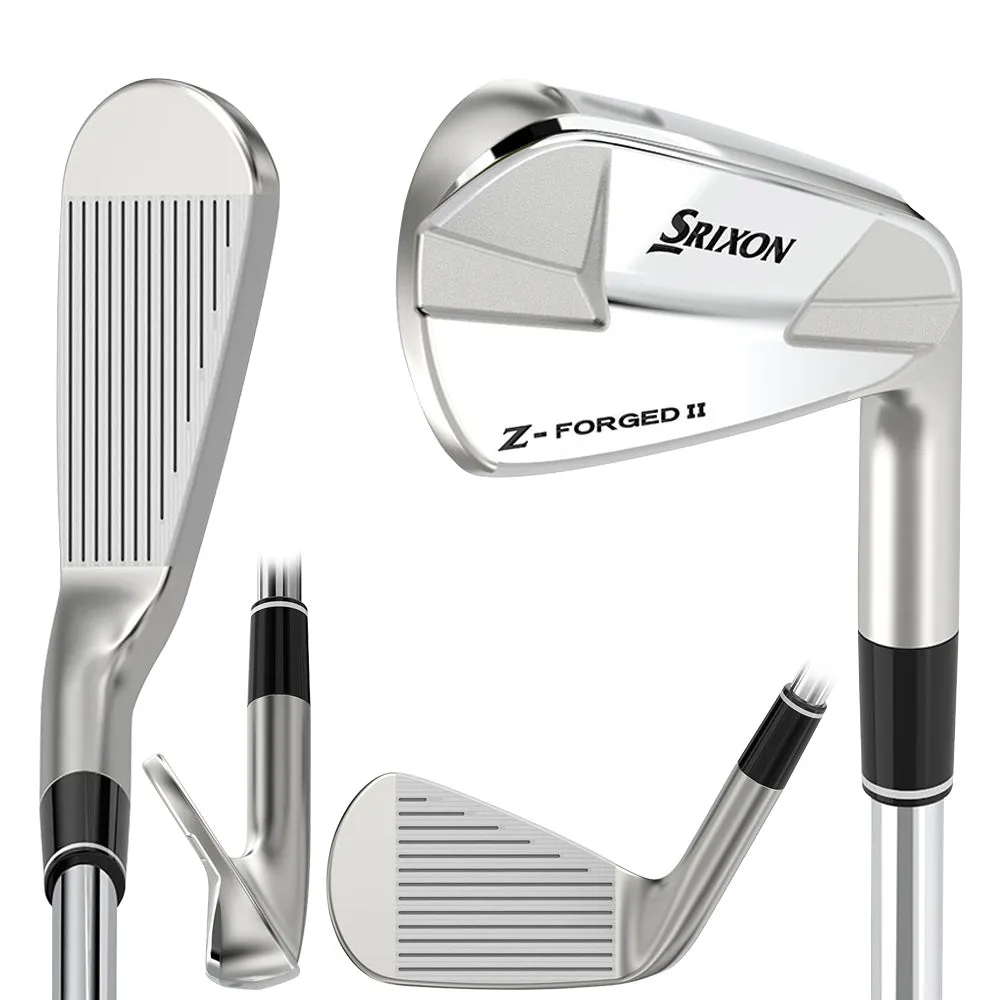 Srixon Z-Forged II Iron Set 2023