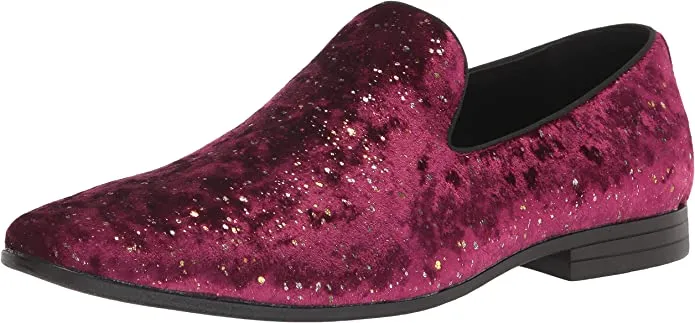 Stacy Adams Men's Phoenix Tassel Slip-On Loafer