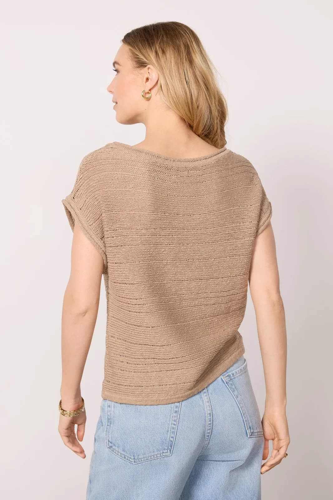 Tate Sweater Top