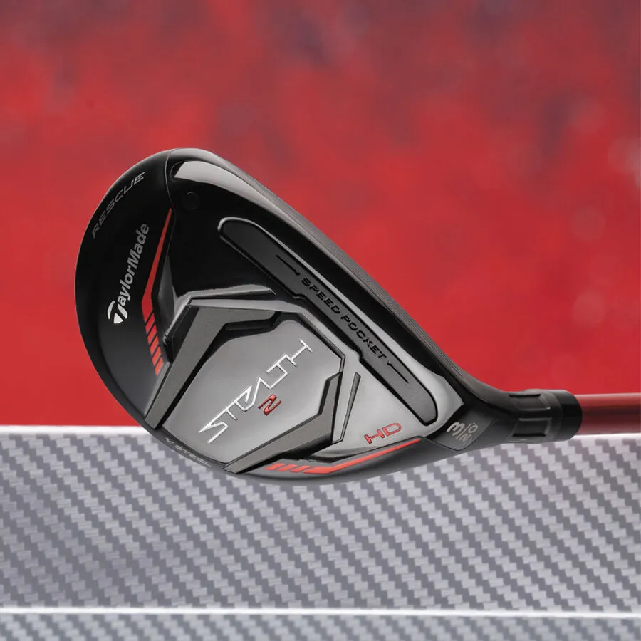 TaylorMade Stealth 2 Plus Rescue Hybrid