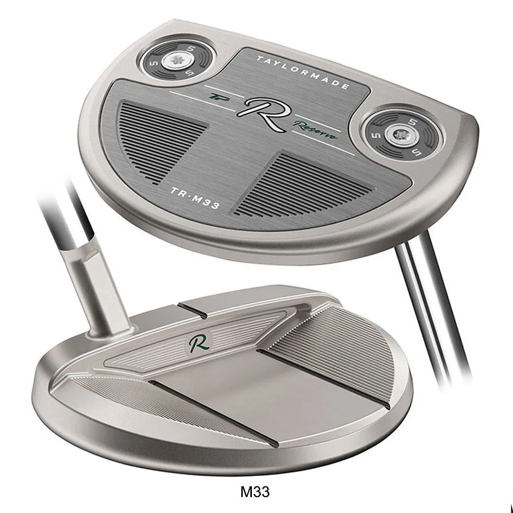 TaylorMade TP Reserve Putter 2023