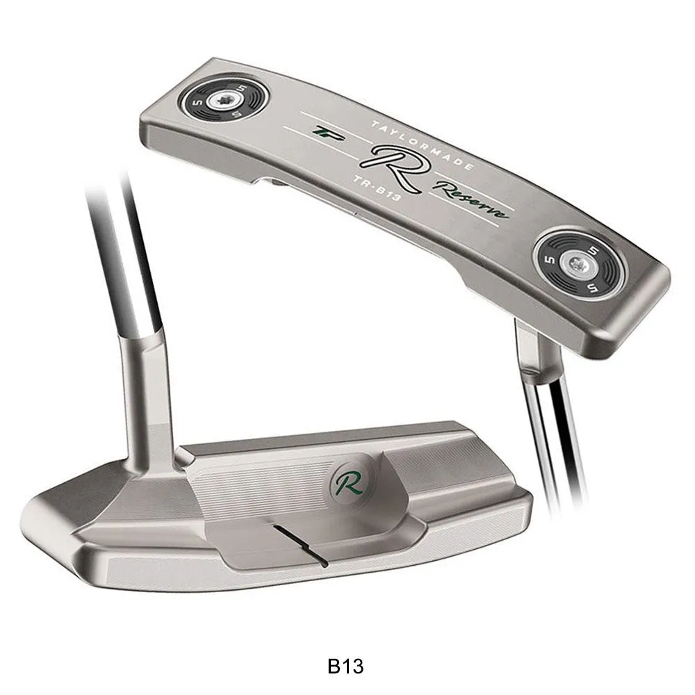 TaylorMade TP Reserve Putter 2023