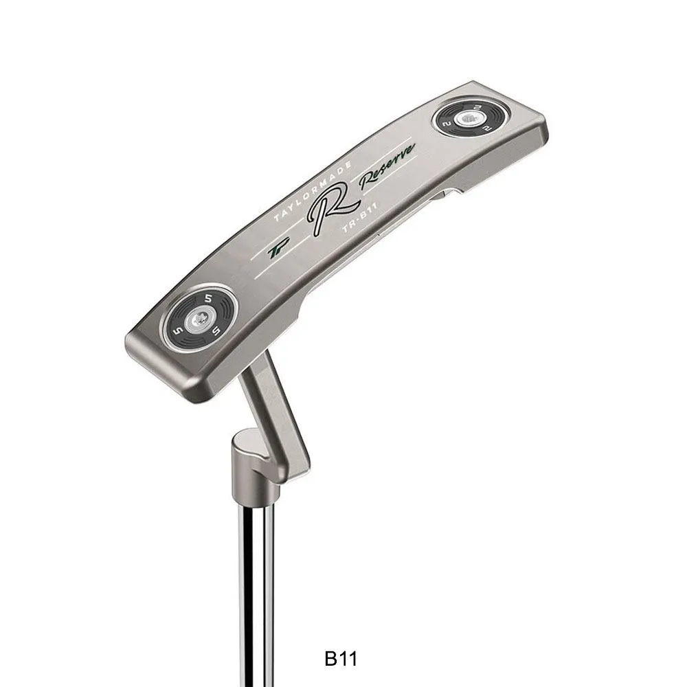 TaylorMade TP Reserve Putter 2023