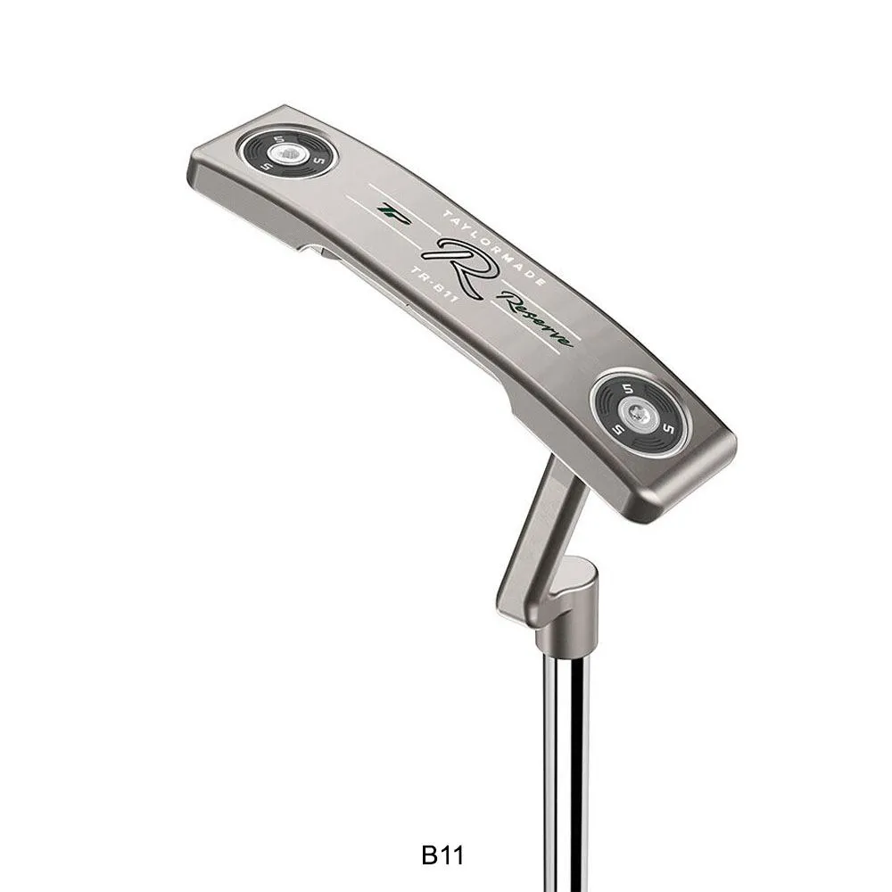 TaylorMade TP Reserve Putter 2023